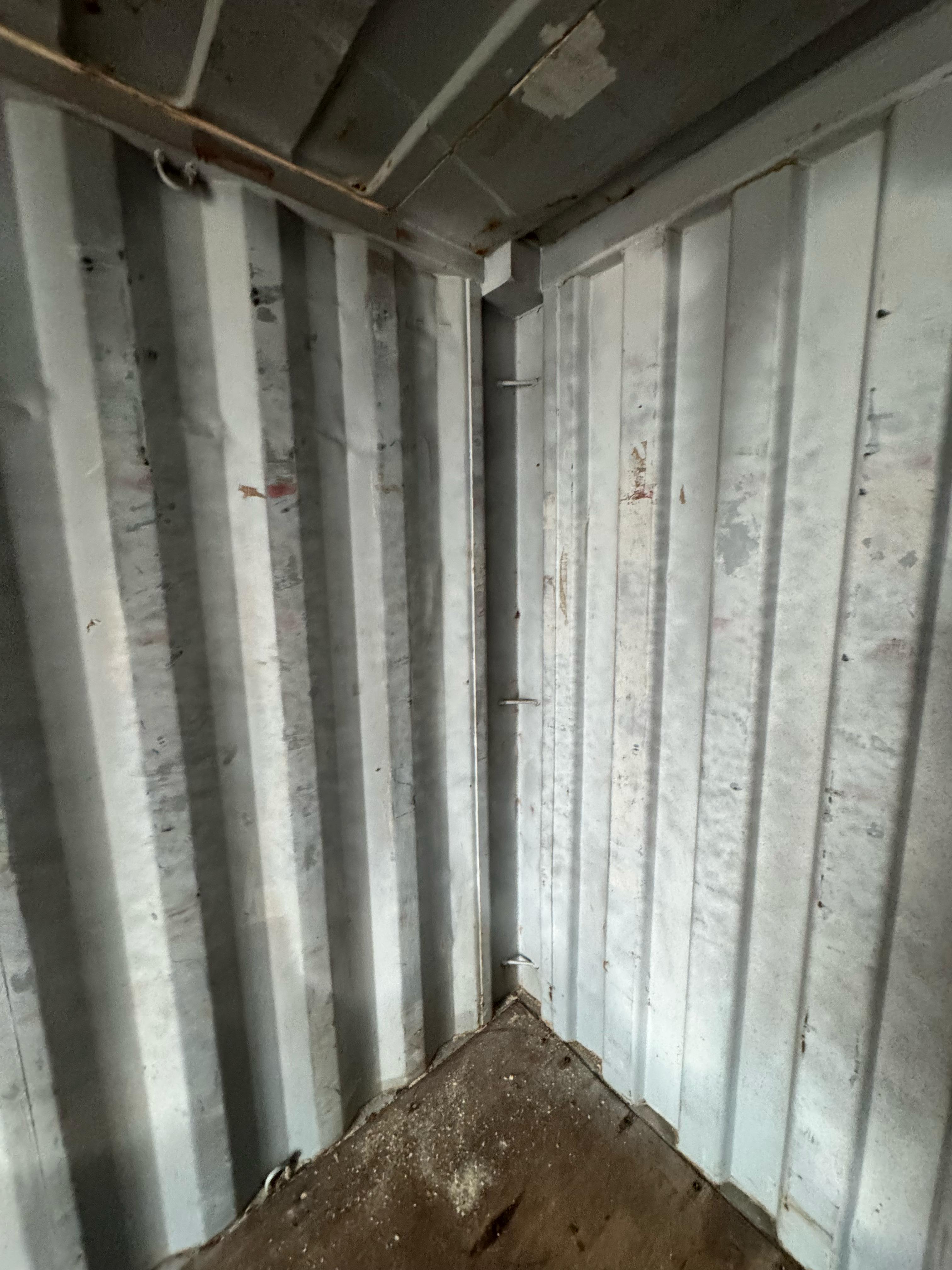 Морской контейнер TGHU0961113